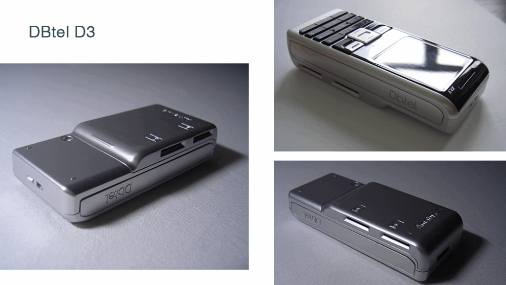 DBtel D3