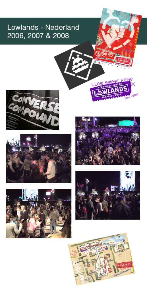 2. Lowlands 06-07-08