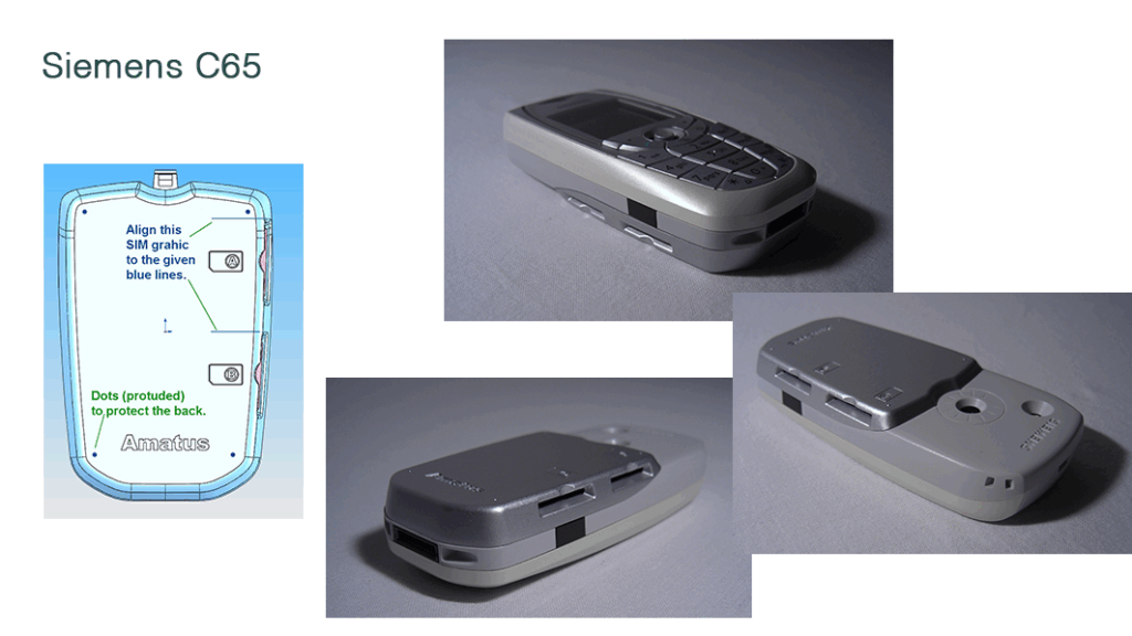 Siemens C65