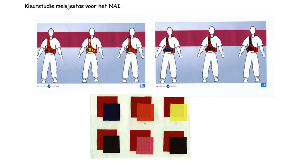 Uitwerking kleur 1