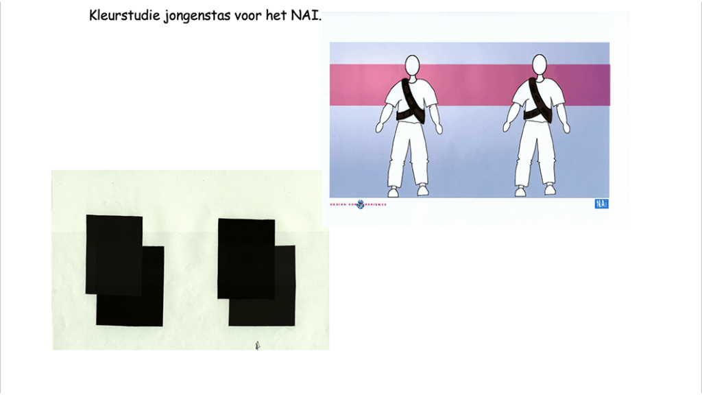 Uitwerking kleur 2