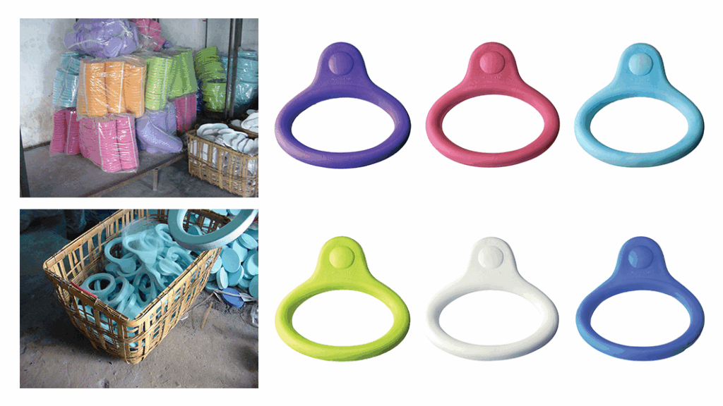 Handdoekring